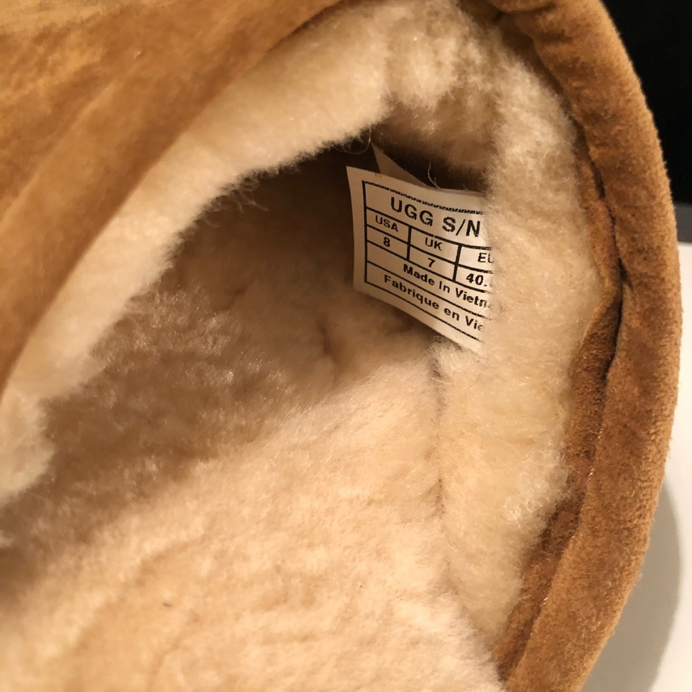 Ugg slippers - Picture 5 of 5